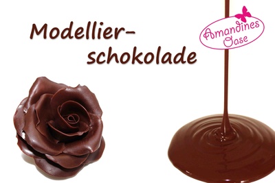 Modellierschokolade